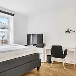 Penthouse At Heart Of - Four Bed 2 Bath Apartmán Bergen