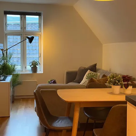 Penthouse At Heart Of - Four Bed 2 Bath Apartment Bergen