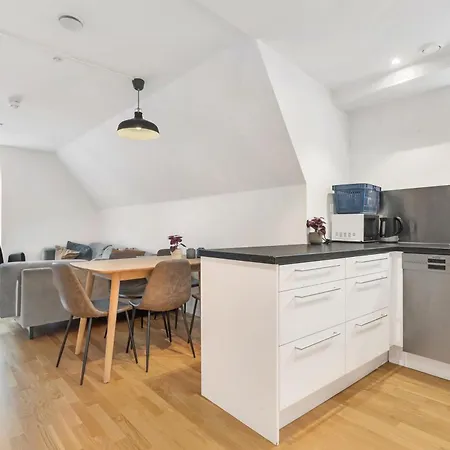 Penthouse At Heart Of - Four Bed 2 Bath Lägenhet