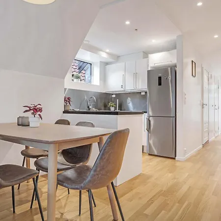 Daire Penthouse At Heart Of - Four Bed 2 Bath *