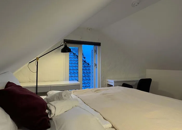 Penthouse At Heart Of - Four Bed 2 Bath * Μπέργκεν