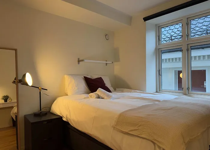 Διαμέρισμα Penthouse At Heart Of - Four Bed 2 Bath *
