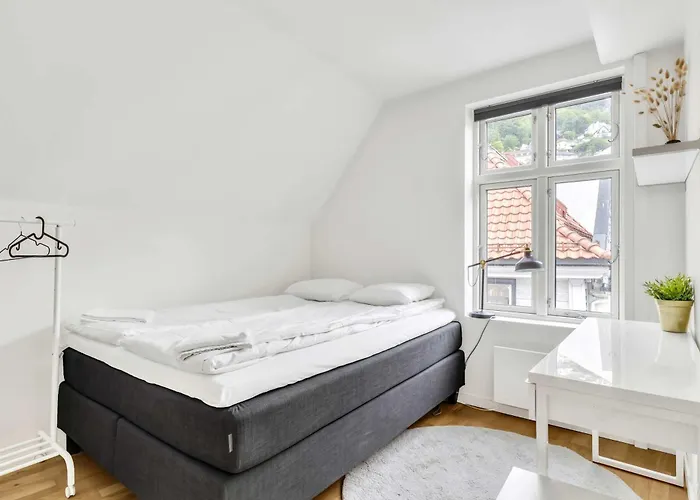Διαμέρισμα Penthouse At Heart Of - Four Bed 2 Bath *